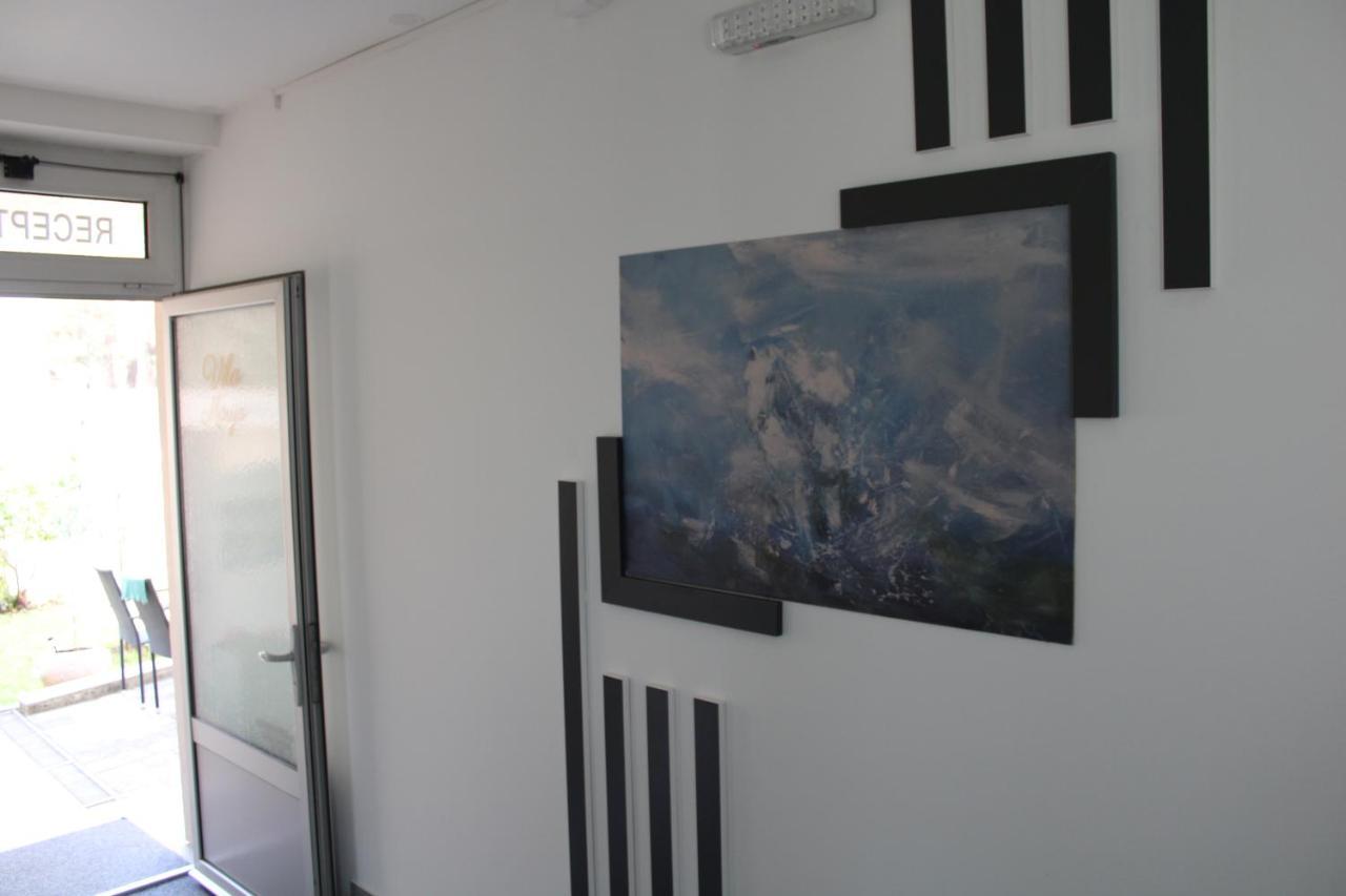 טרביניה Villa Marija מראה חיצוני תמונה
