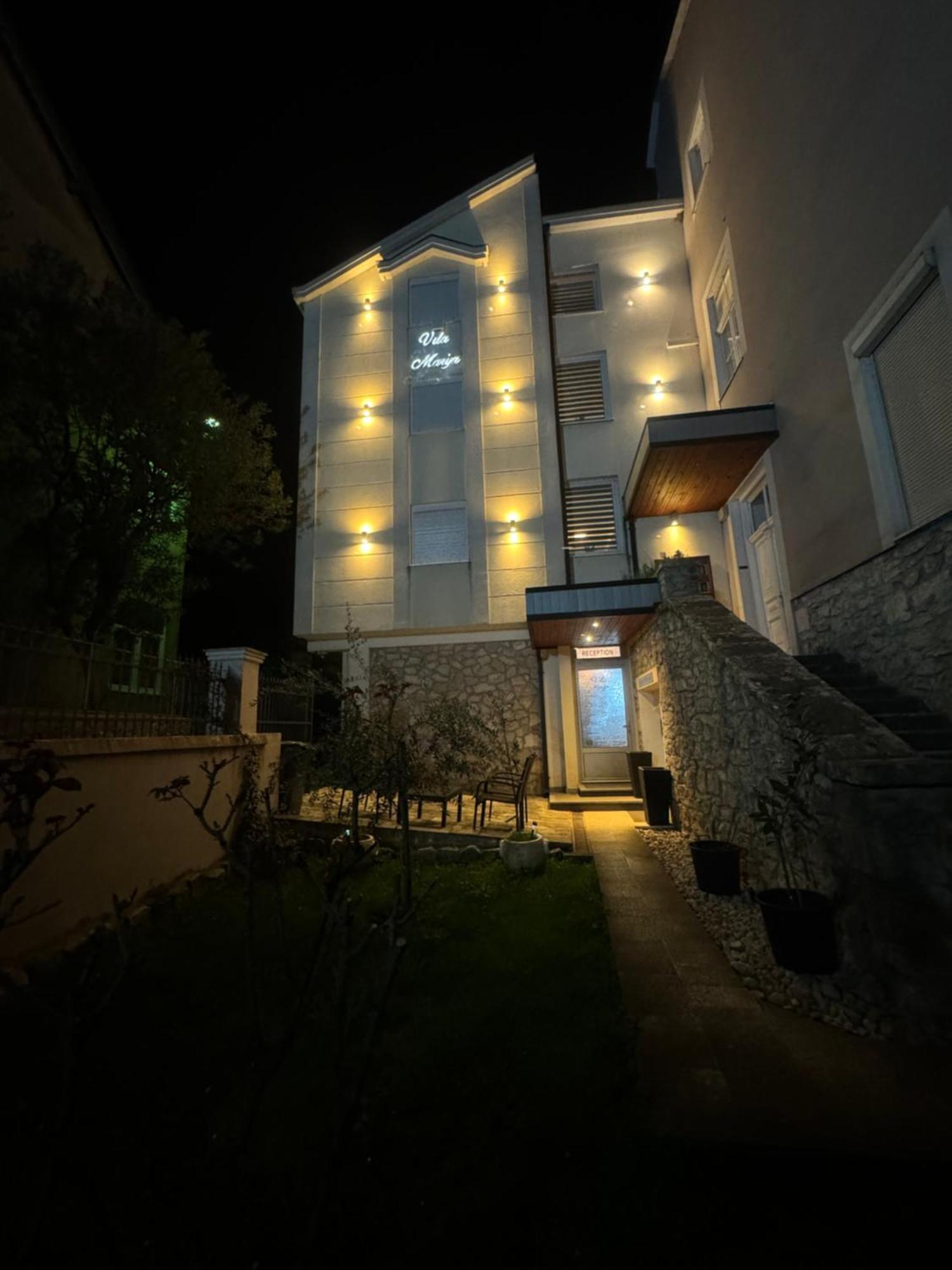 טרביניה Villa Marija מראה חיצוני תמונה