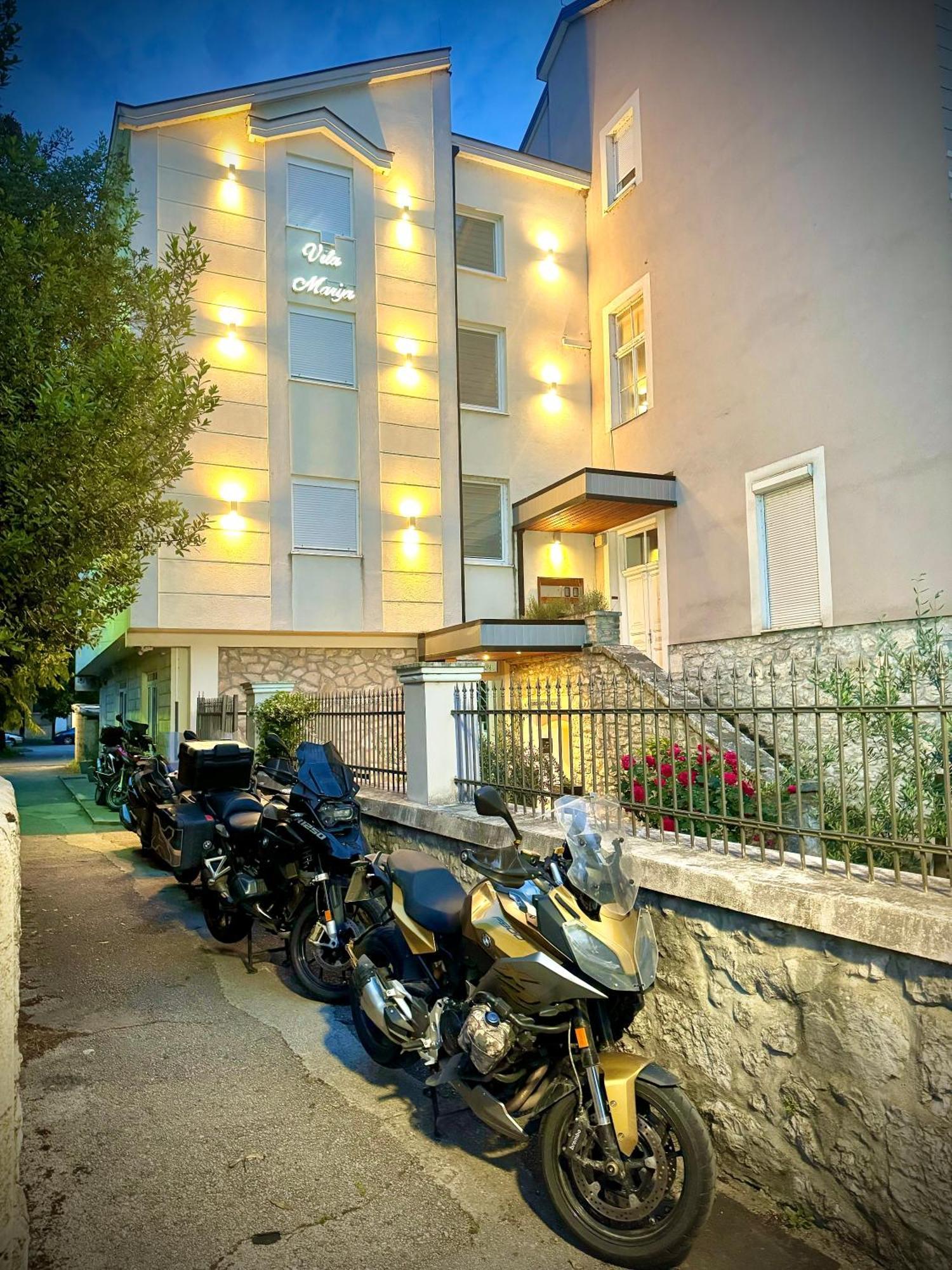 טרביניה Villa Marija מראה חיצוני תמונה