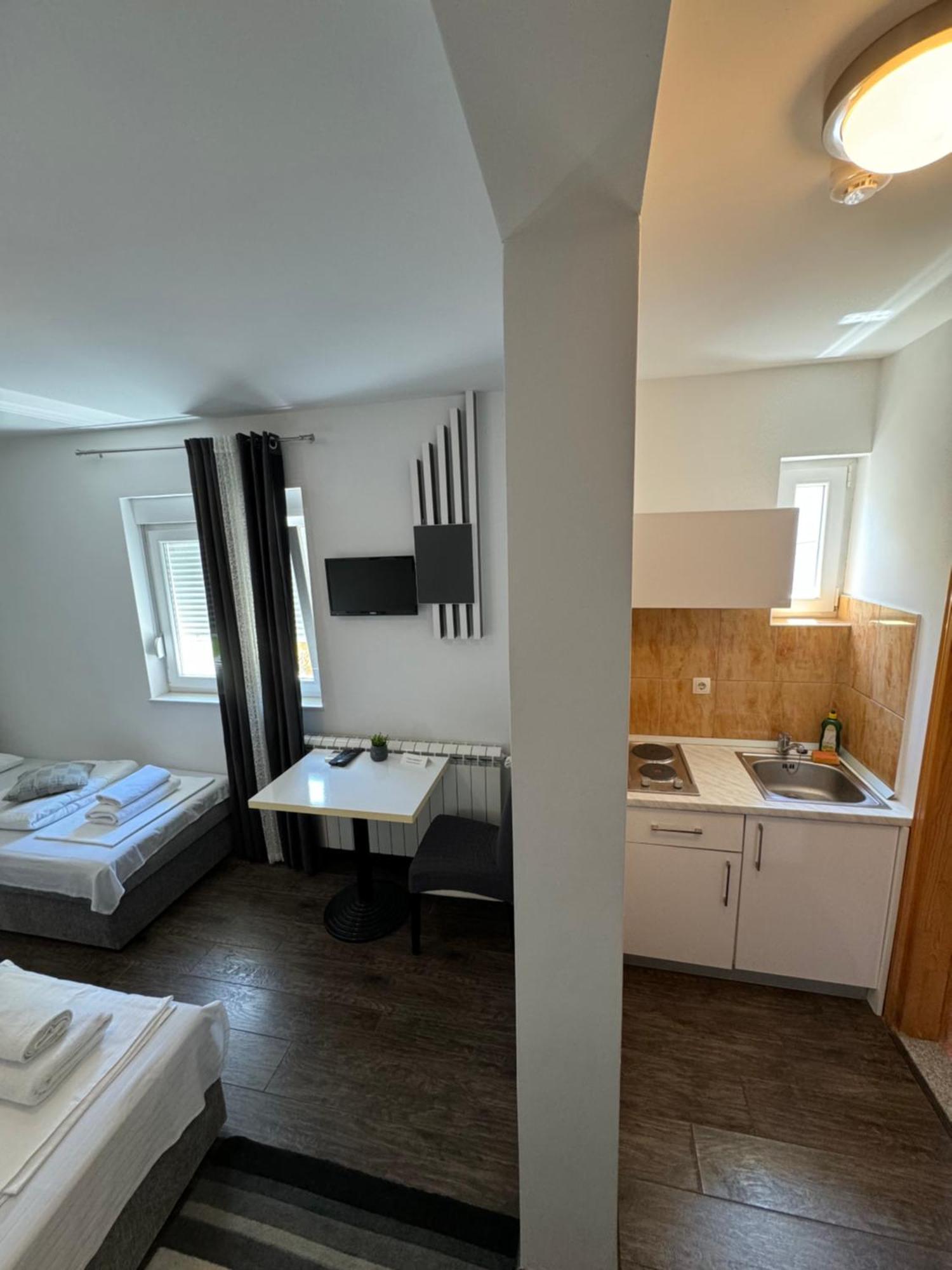 טרביניה Villa Marija מראה חיצוני תמונה